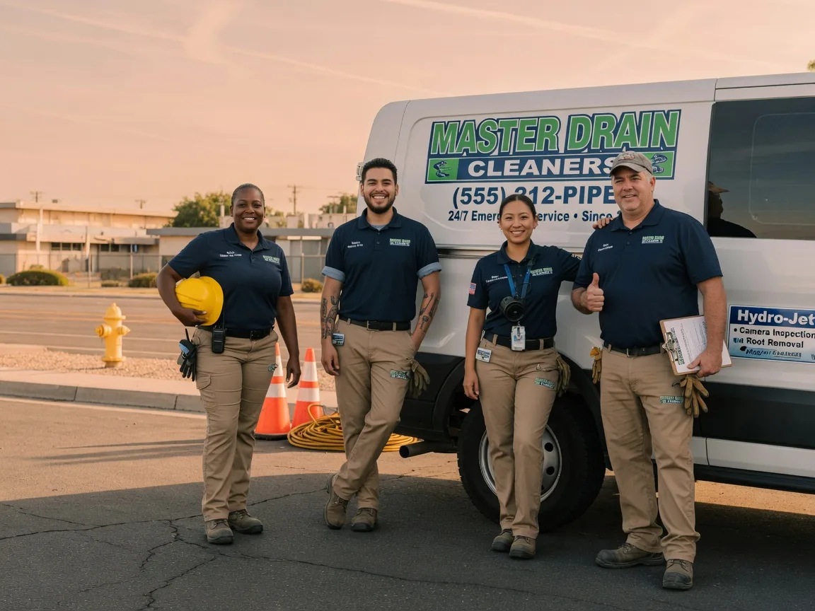Drain Cleaning company in Salineville, OH