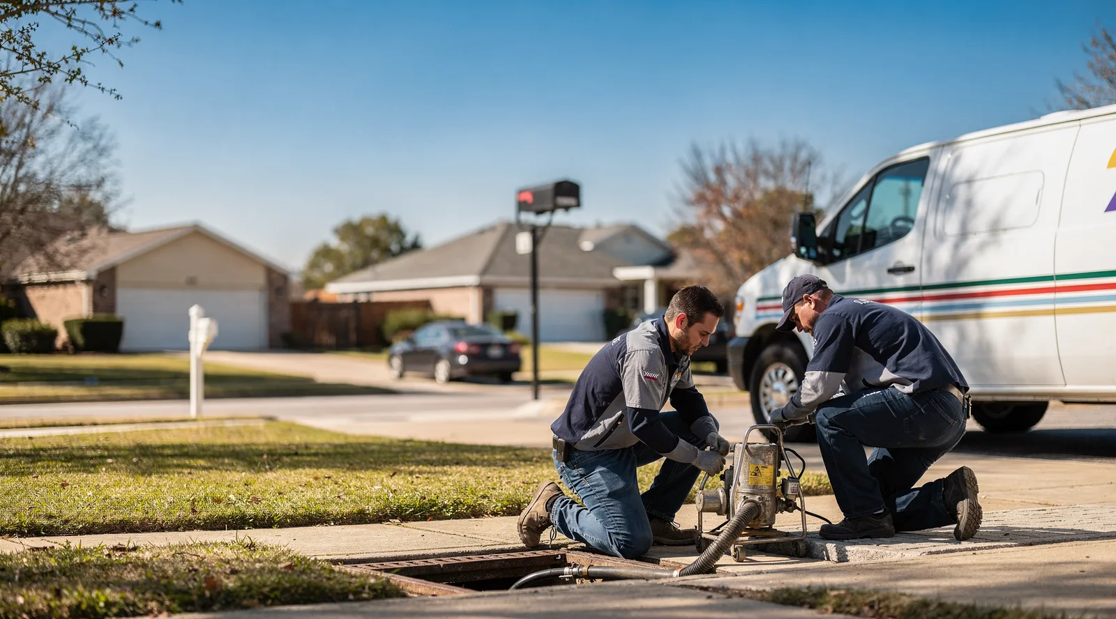 Drain Cleaning in Salineville, OH near me