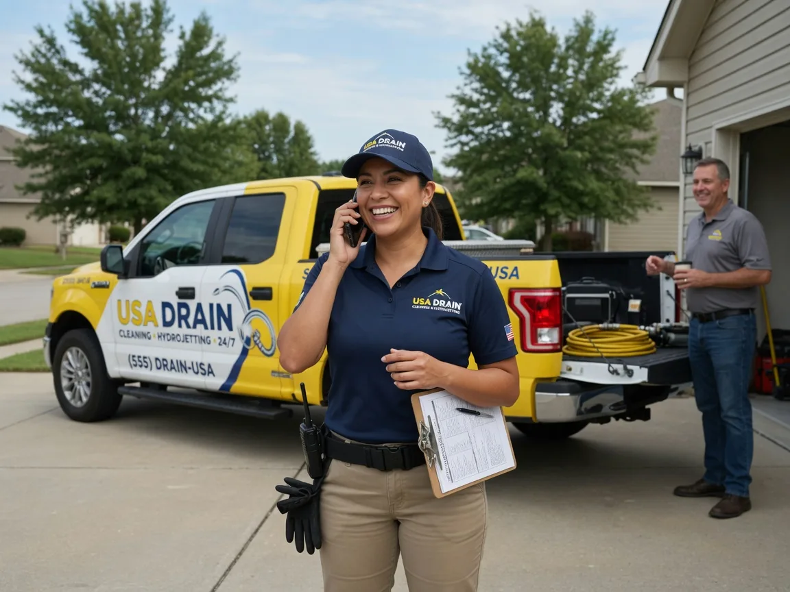 Drain Cleaning Salineville, OH FAQs